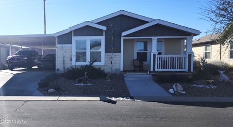 1030 S Barrel Cactus Ridge 140 Benson AZ 85602