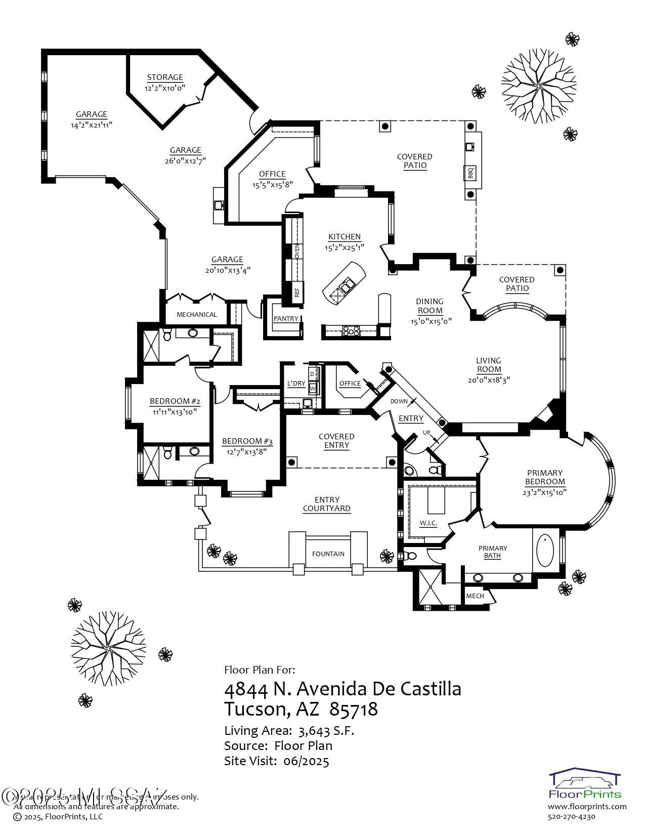 Hacienda Del Sol Estates (1-68) - Residential