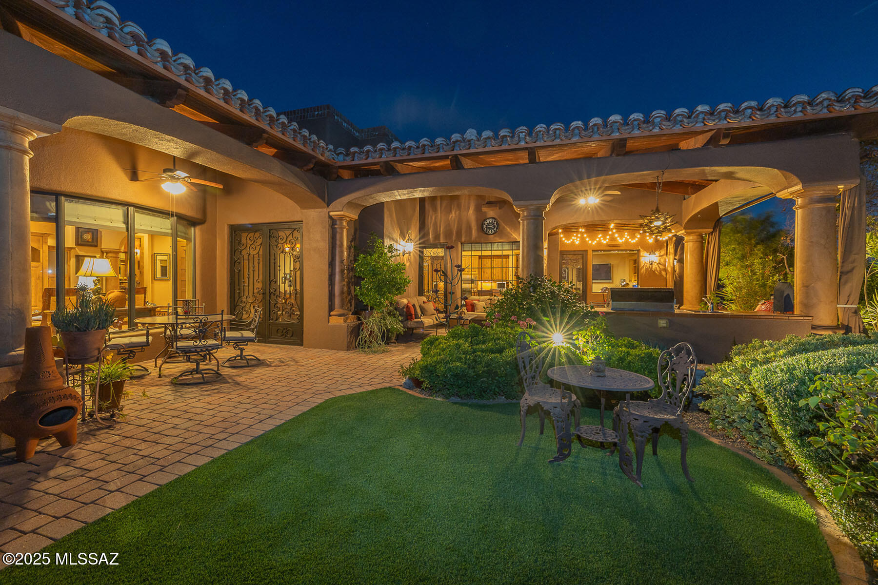 Hacienda Del Sol Estates (1-68) - Residential