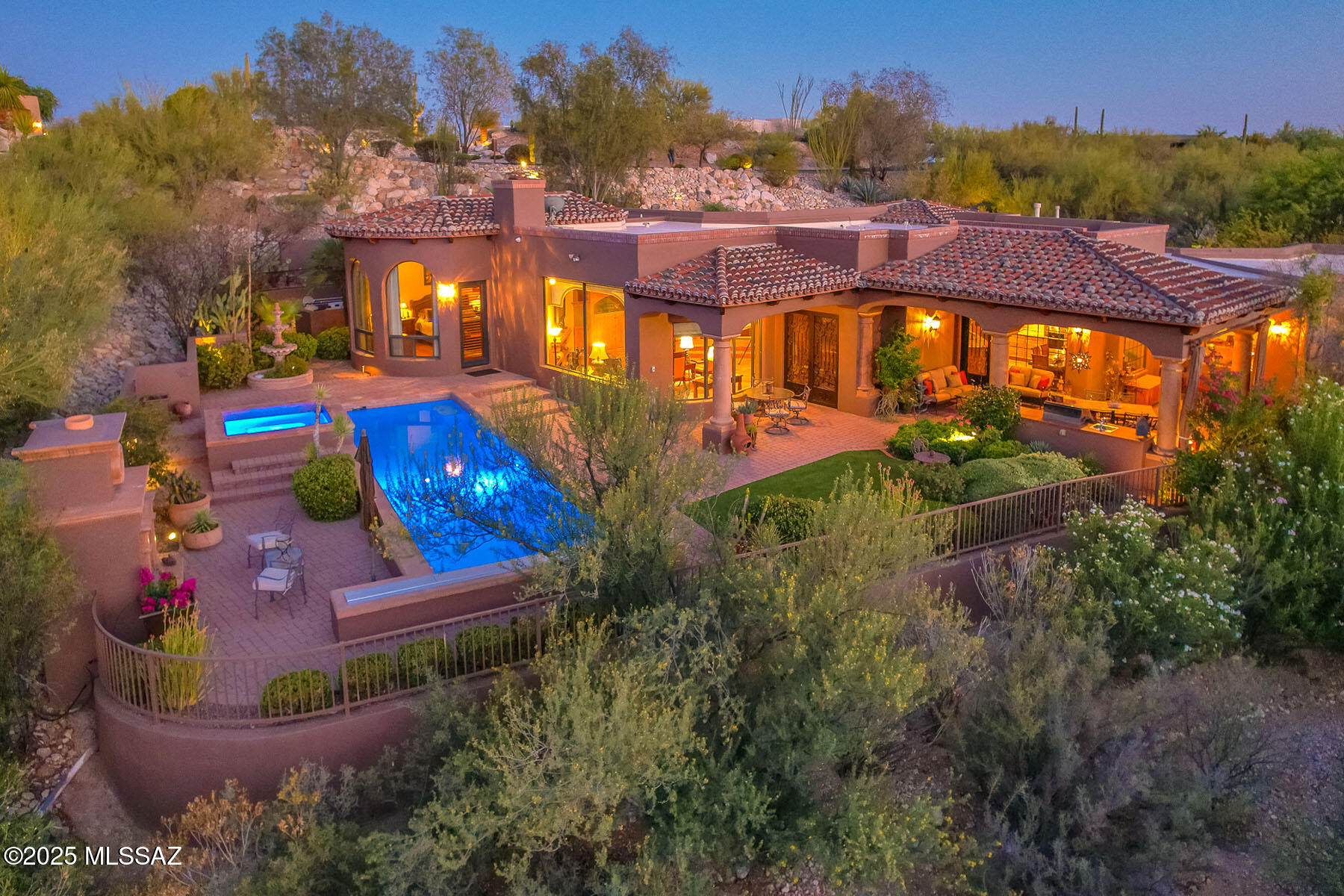 Hacienda Del Sol Estates (1-68) - Residential