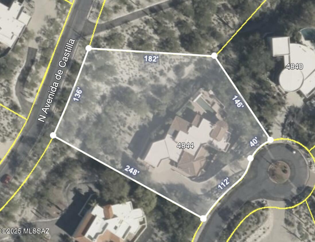 Hacienda Del Sol Estates (1-68) - Residential
