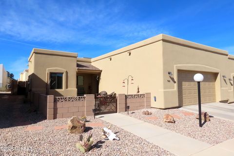 A home in Sierra Vista