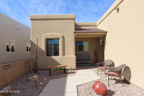 A home in Sierra Vista