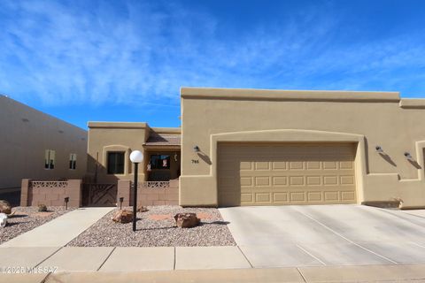 A home in Sierra Vista