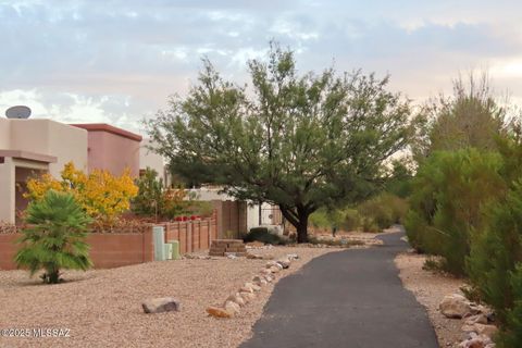 A home in Sierra Vista