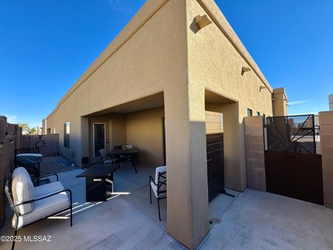 A home in Sierra Vista