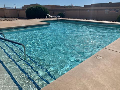 A home in Sierra Vista