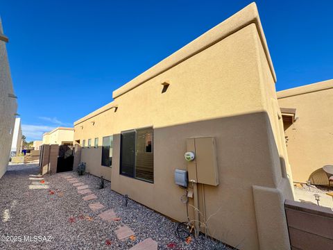 A home in Sierra Vista