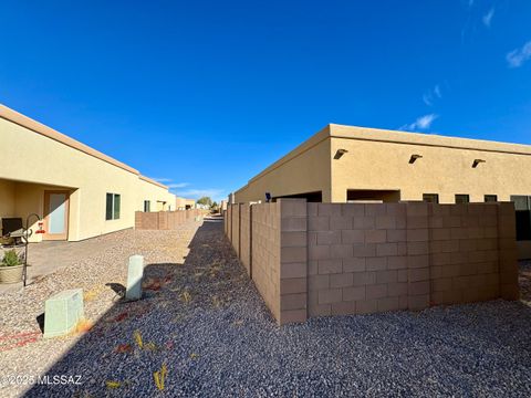 A home in Sierra Vista