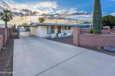 A home in San Manuel