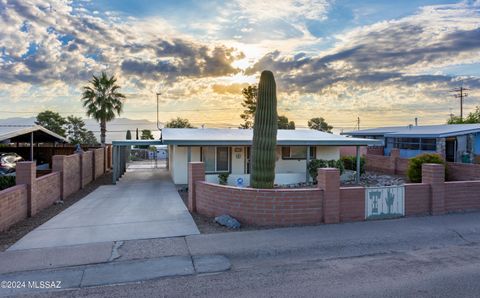 A home in San Manuel