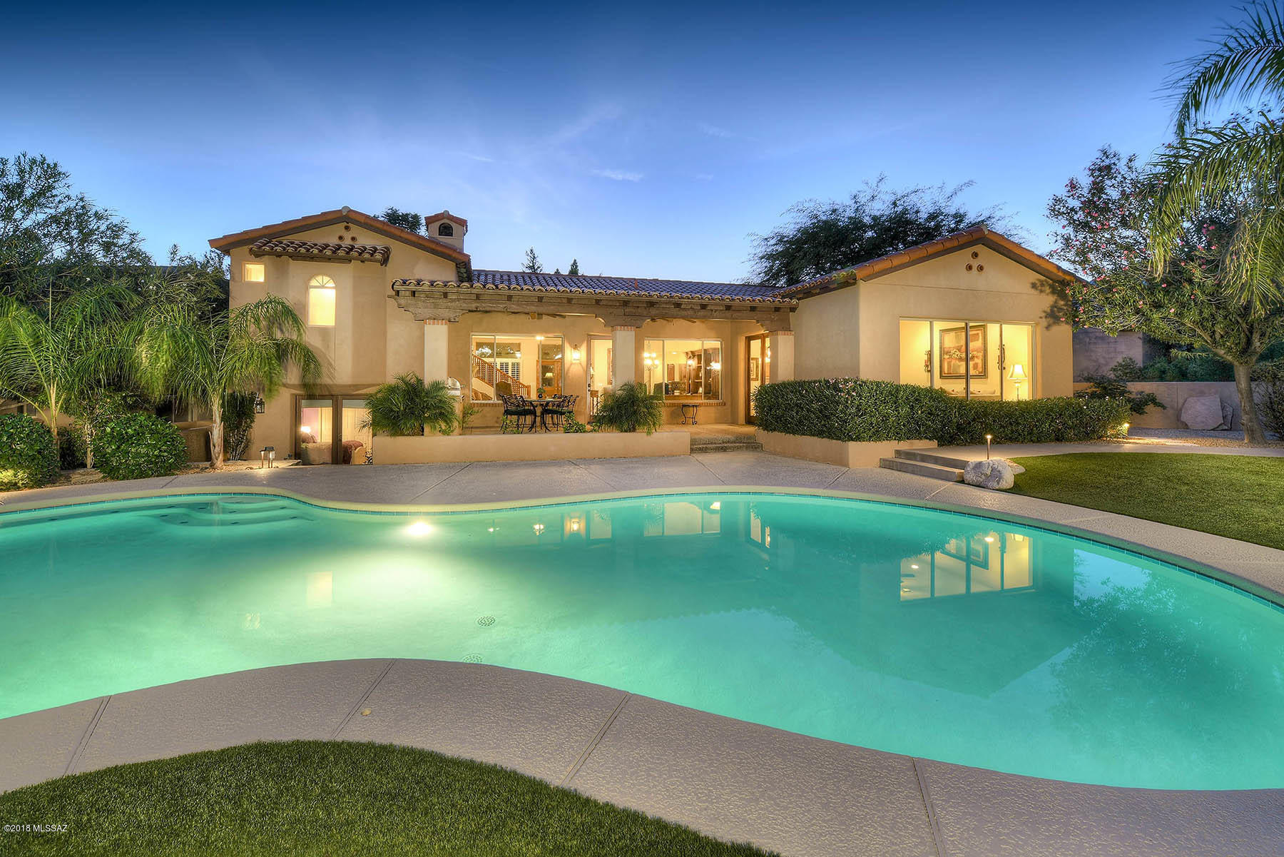 Ventana Country Club Estates (1-67) - Residential