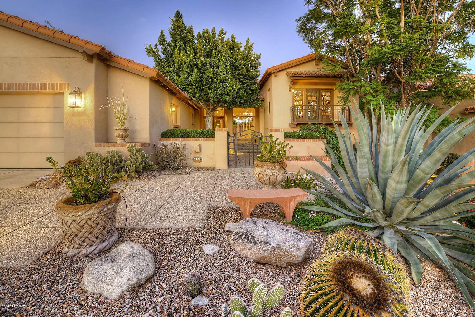 Ventana Country Club Estates (1-67) - Residential
