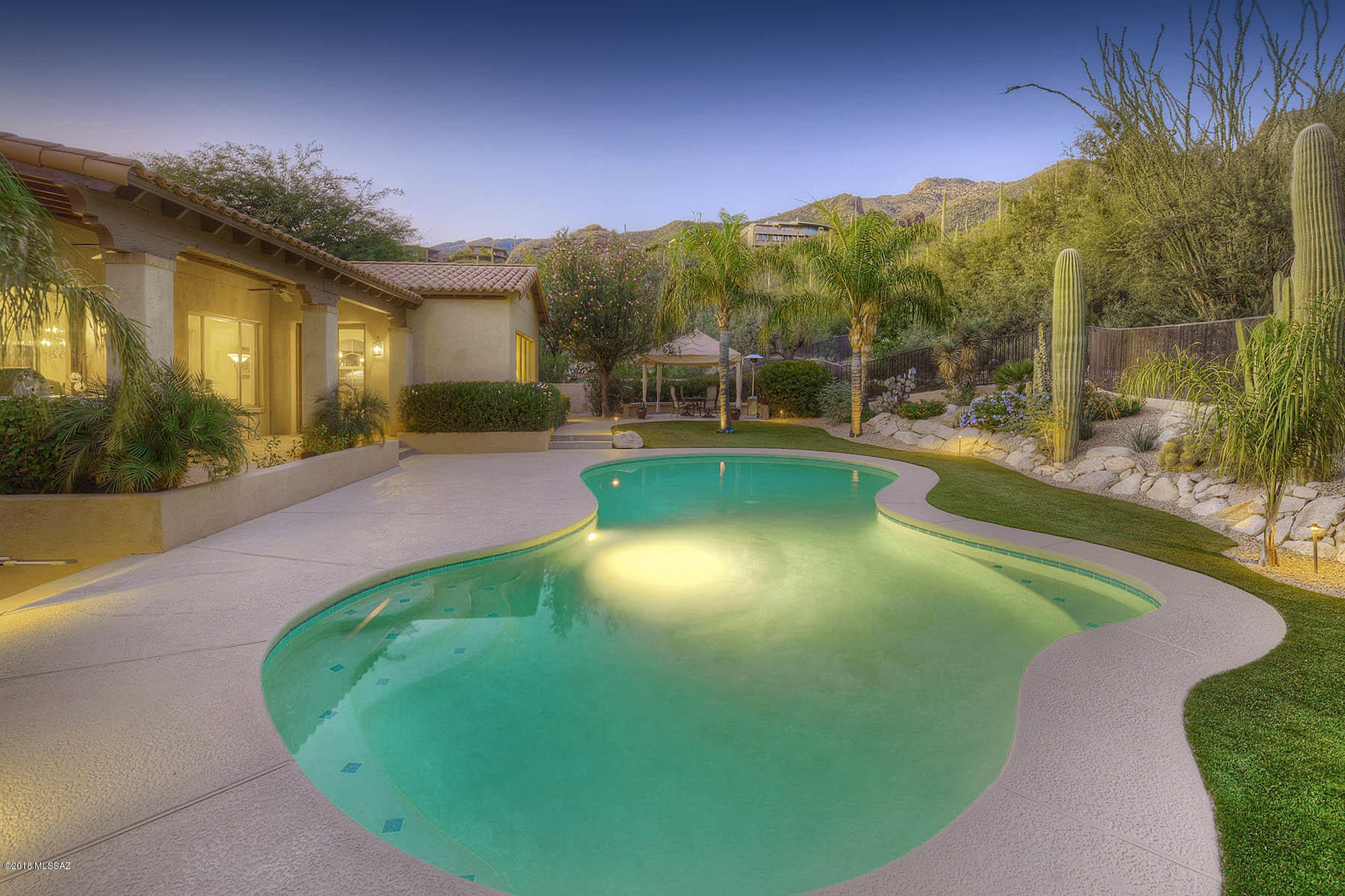 Ventana Country Club Estates (1-67) - Residential