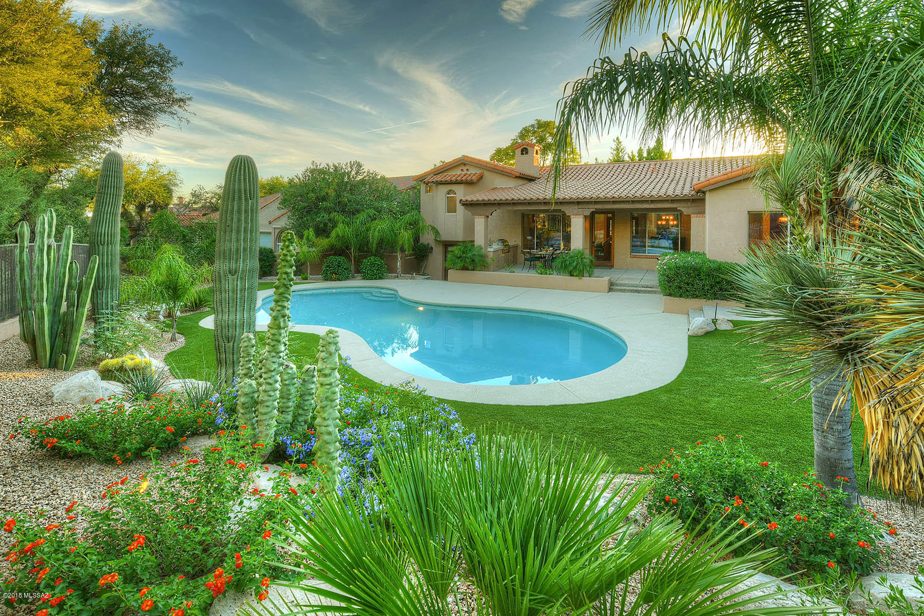 Ventana Country Club Estates (1-67) - Residential