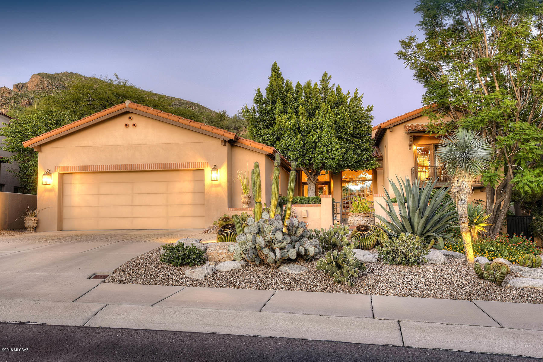 Ventana Country Club Estates (1-67) - Residential