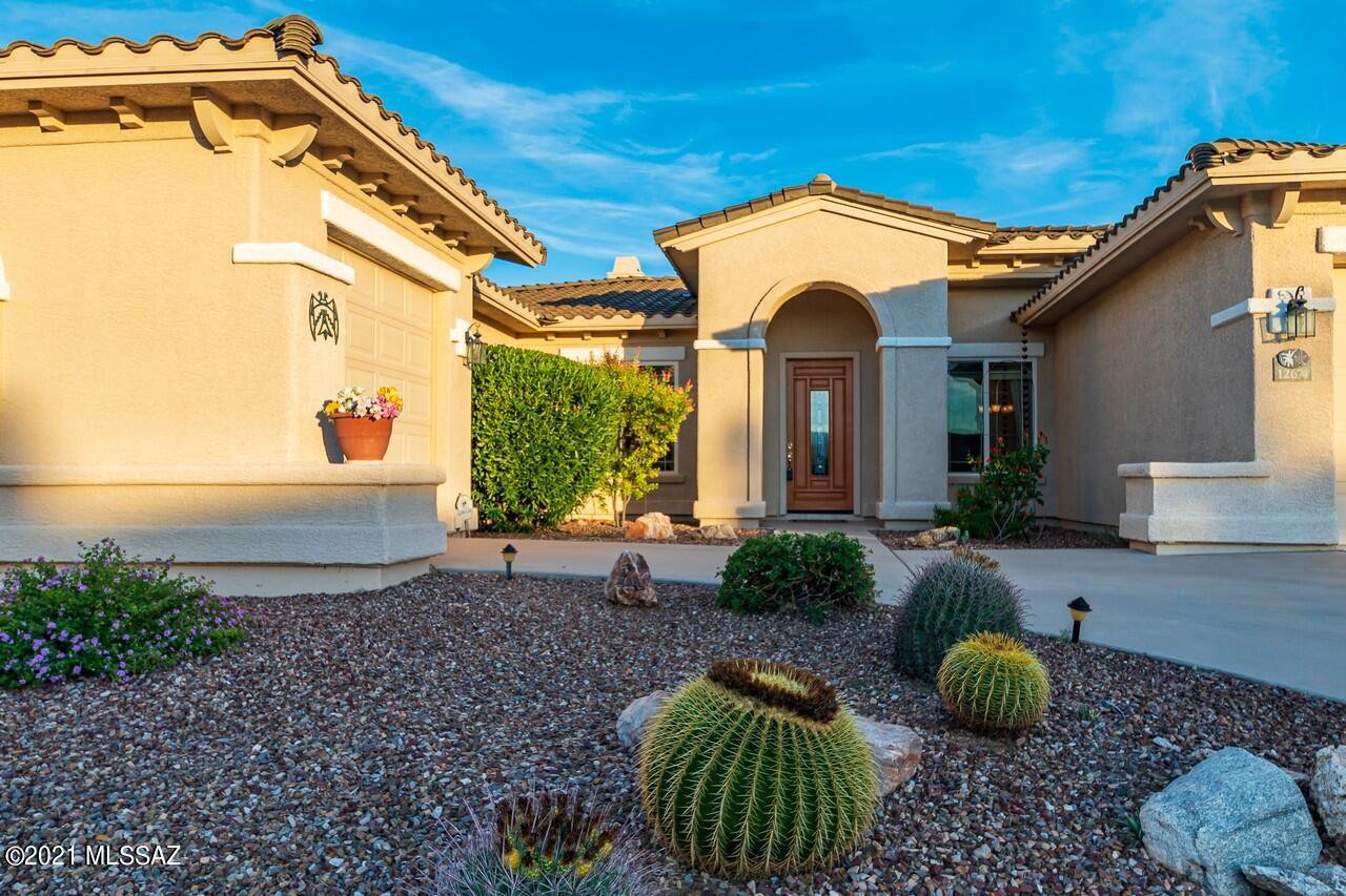 Vistoso Ridge - Residential