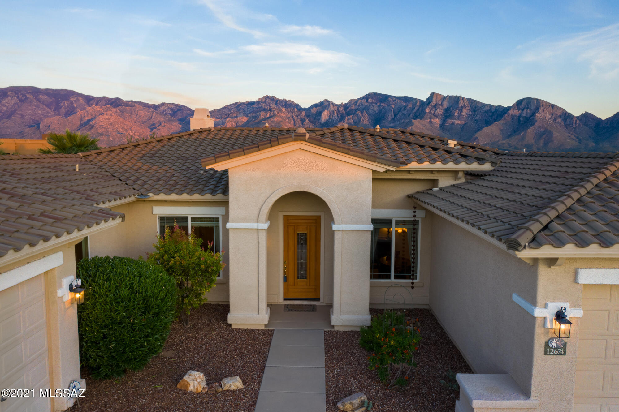 Vistoso Ridge - Residential