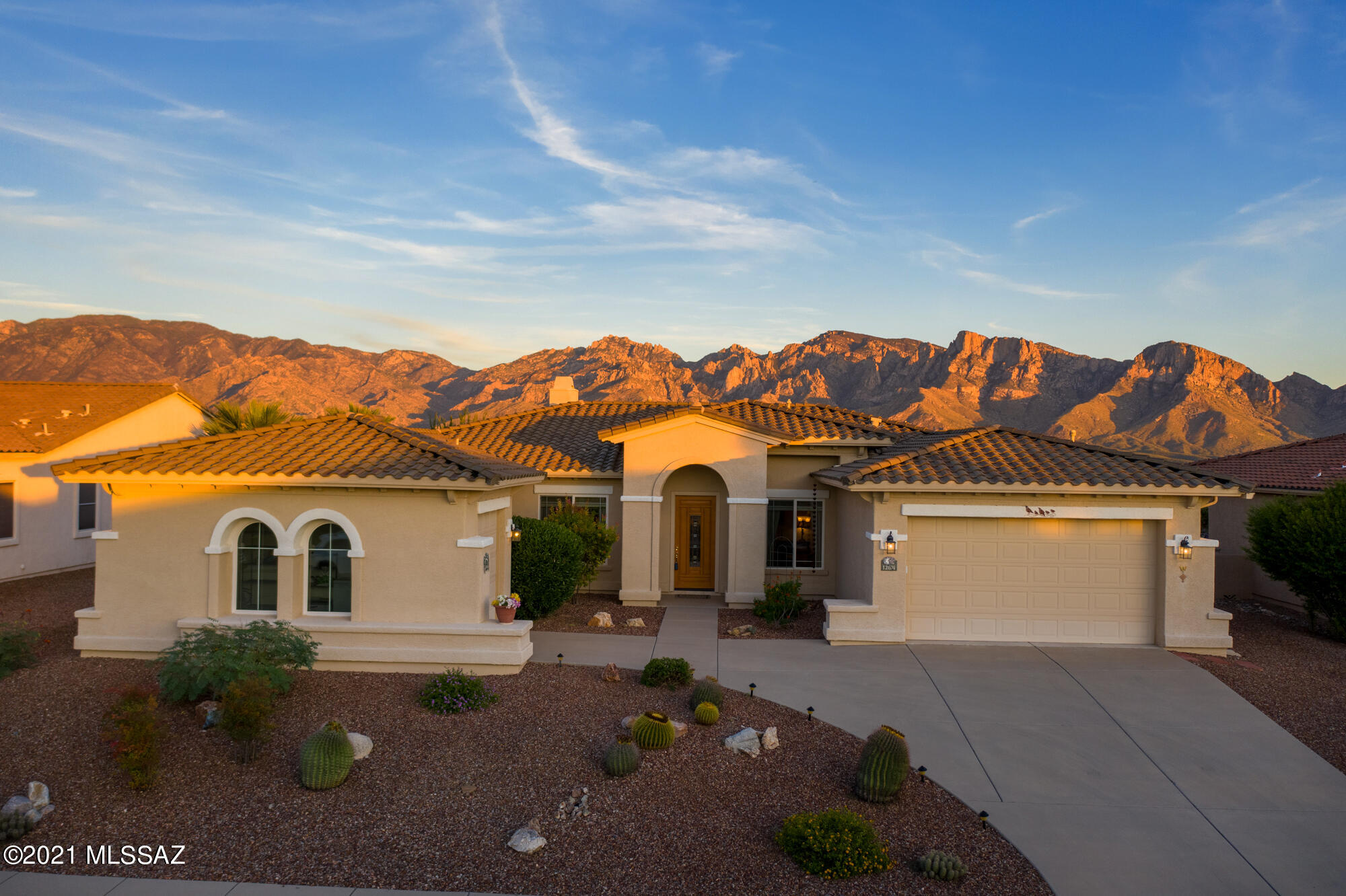 Vistoso Ridge - Residential