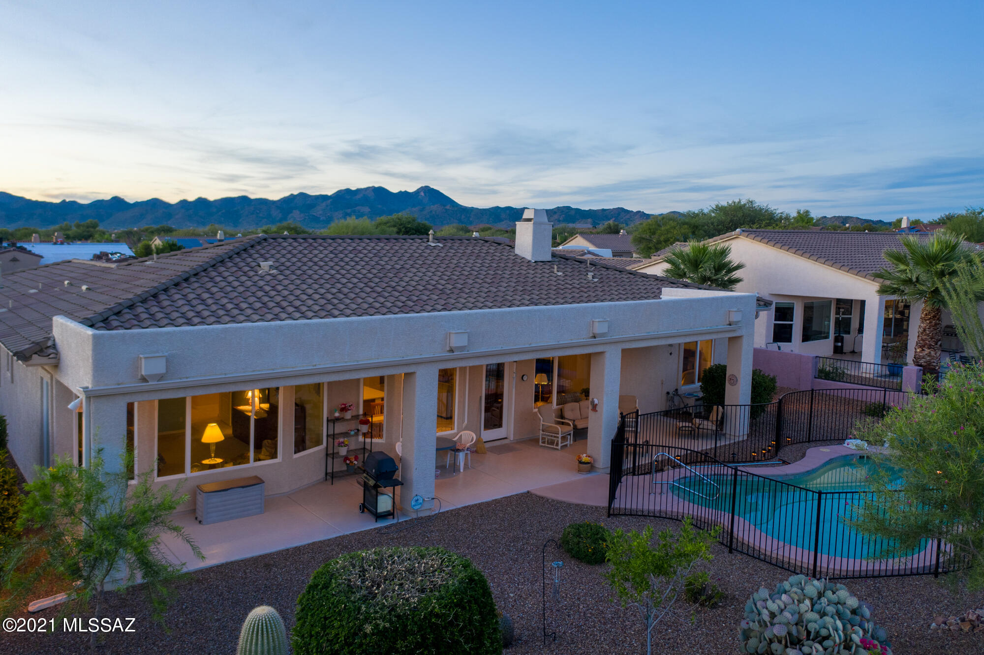 Vistoso Ridge - Residential