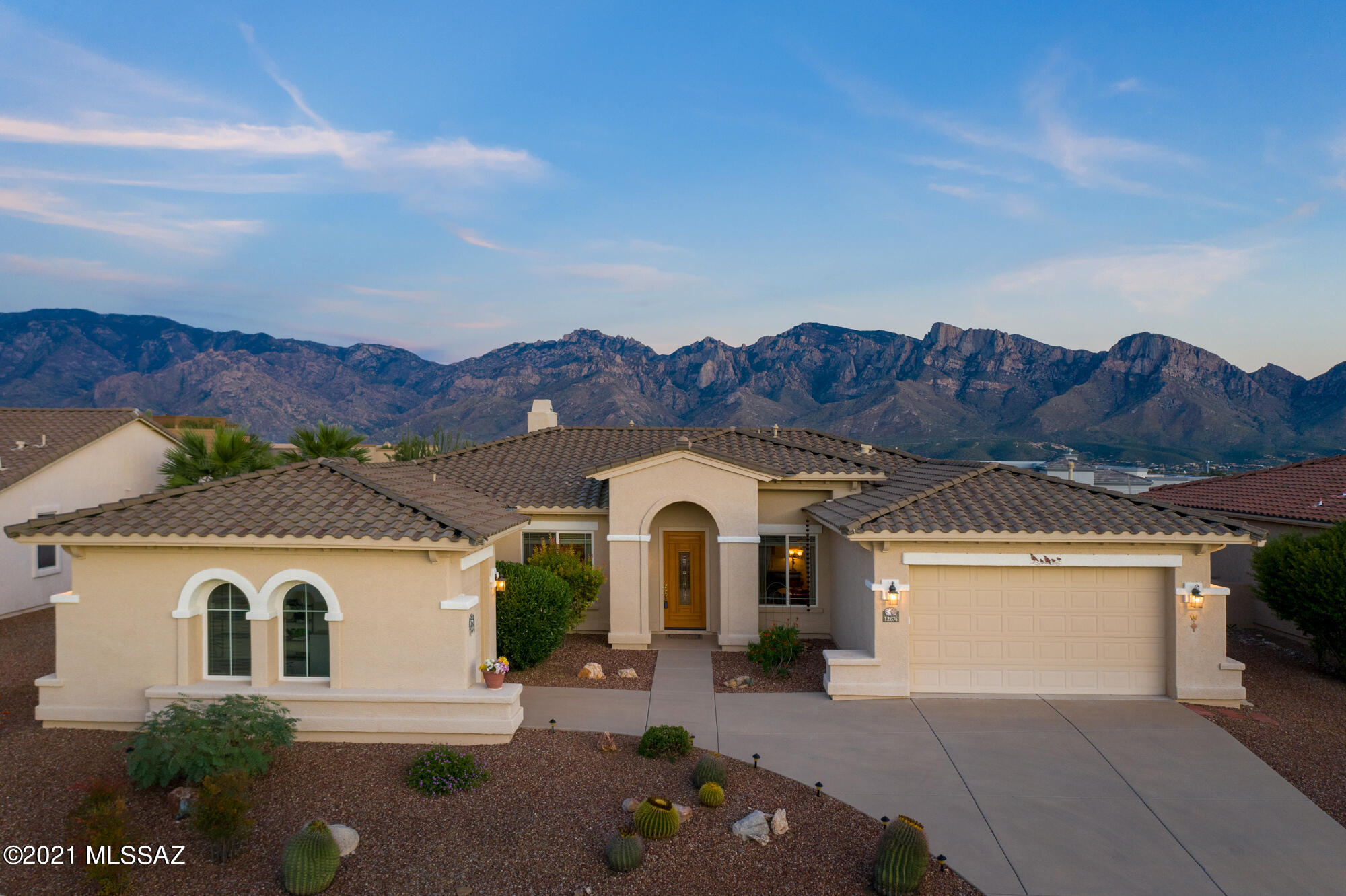 Vistoso Ridge - Residential