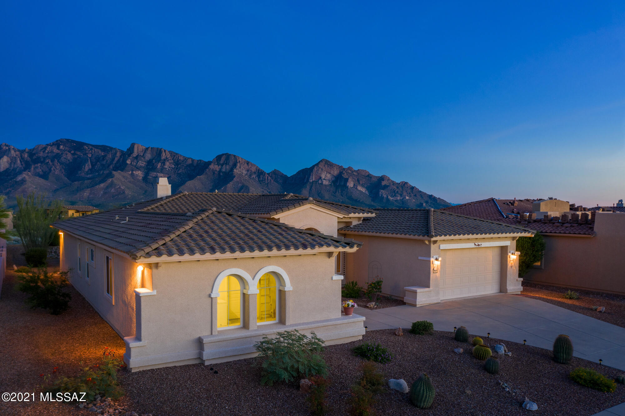 Vistoso Ridge - Residential