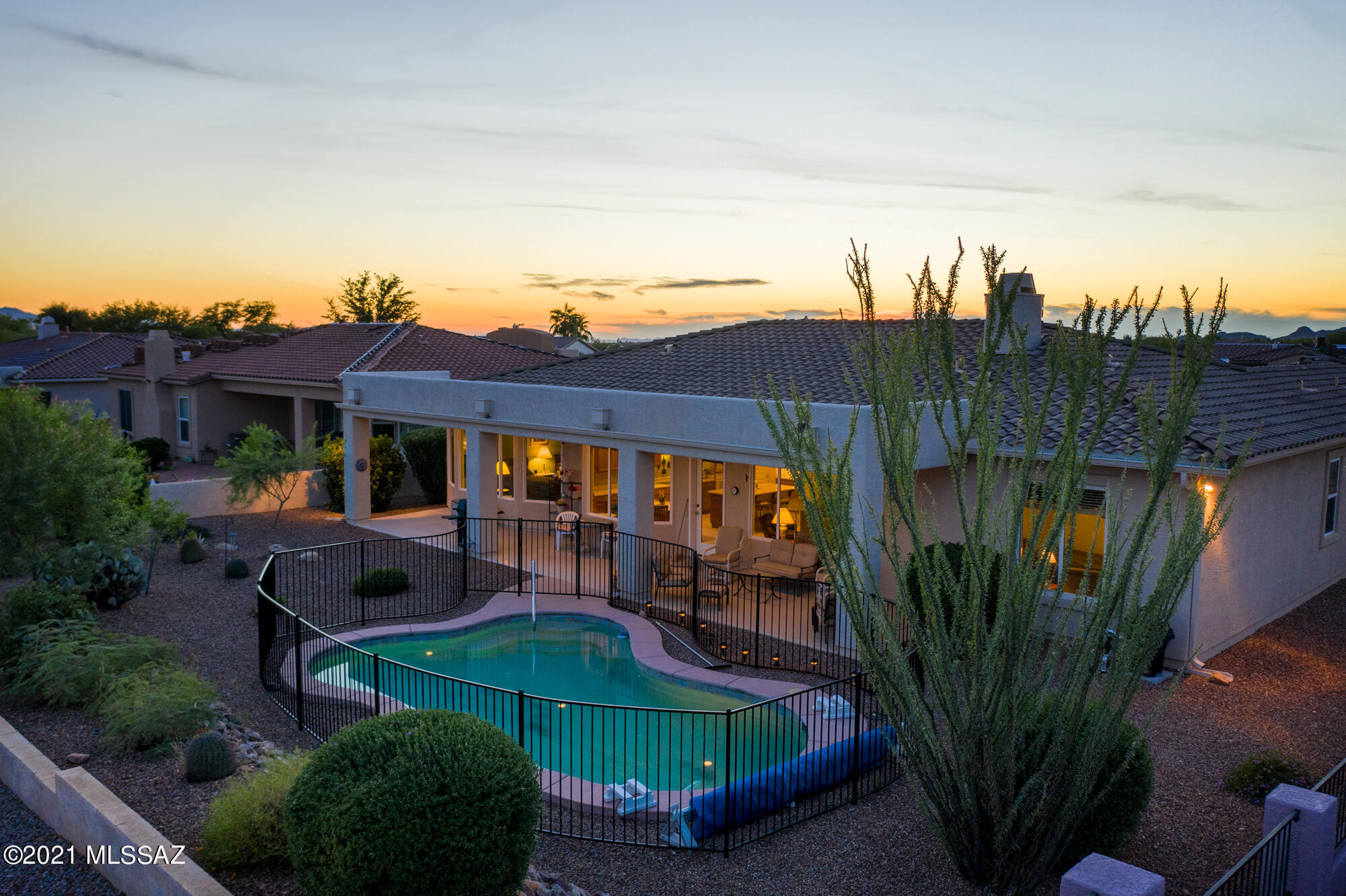 Vistoso Ridge - Residential