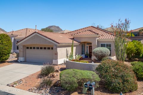 Photo of 13578 N Buckhorn Cholla Drive, Marana, AZ 85658 (MLS # 22526691)