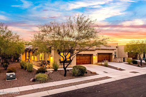 13265 N Chiracahua Peak Drive Oro Valley AZ 85755