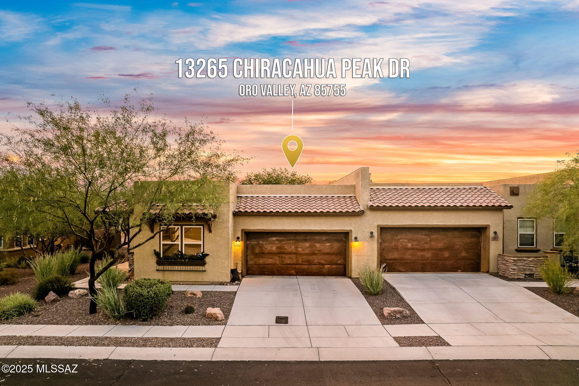 13265 N Chiracahua Peak Drive