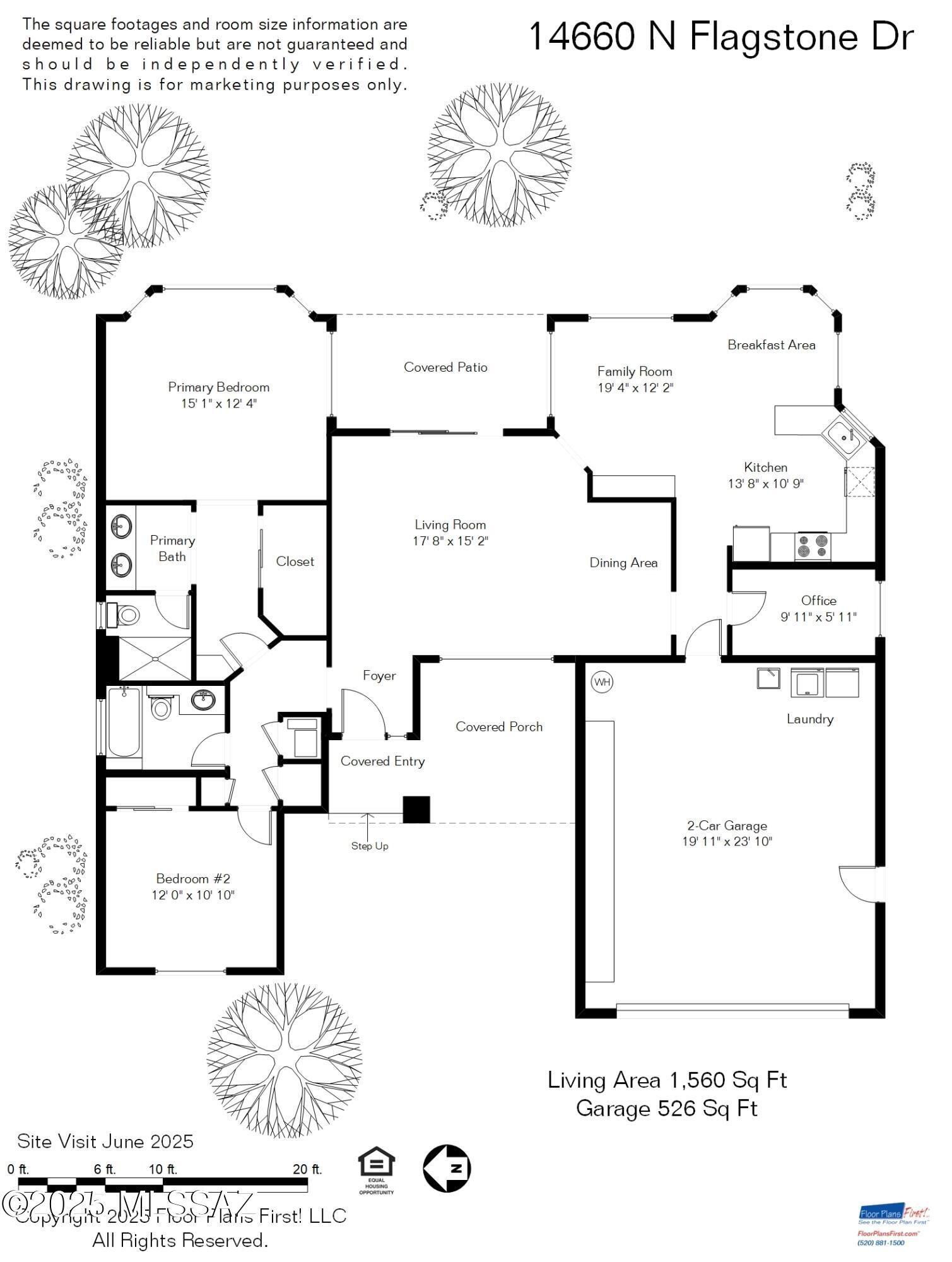 14660 N Flagstone Drive