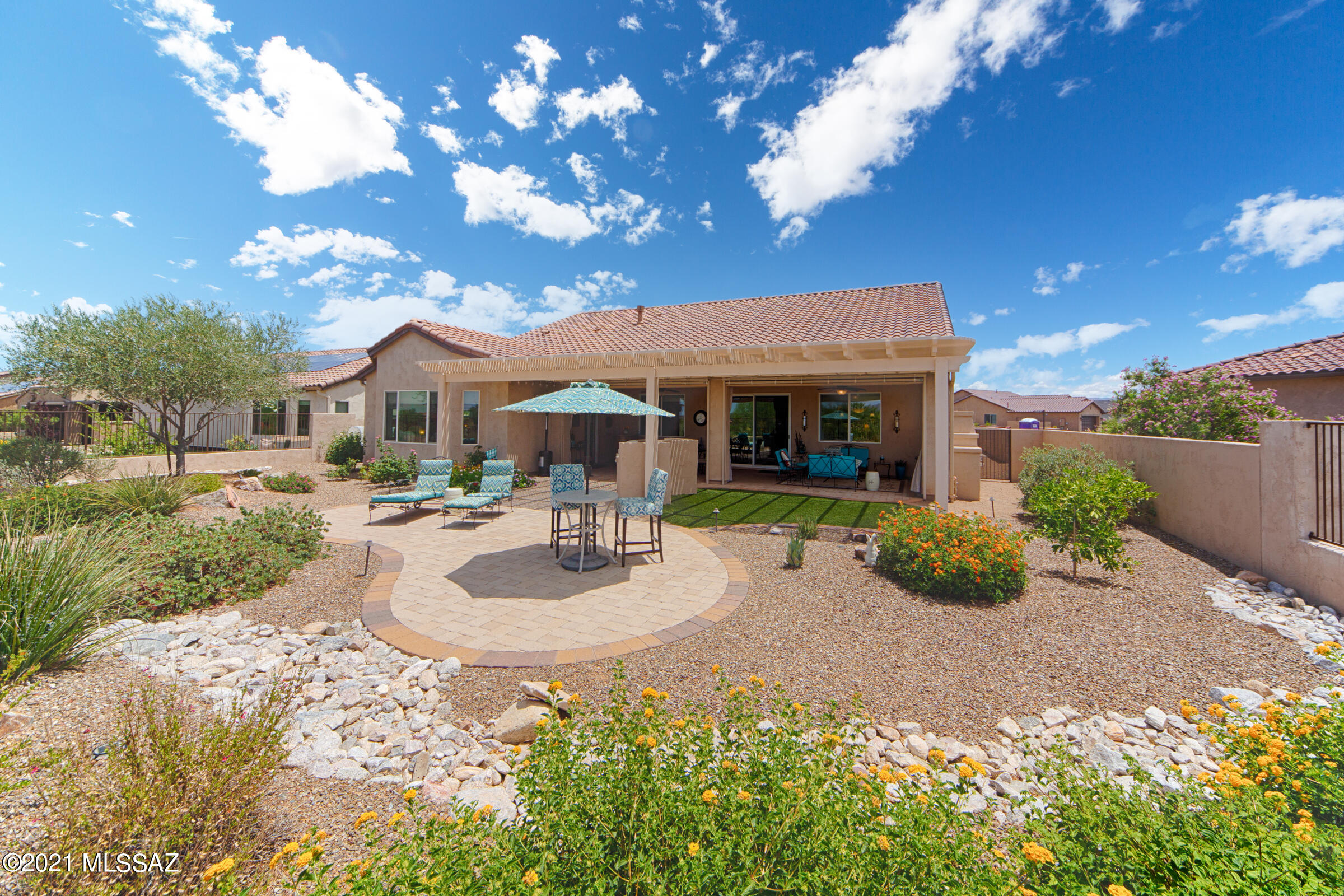 Saddlebrooke Ranch - Residential