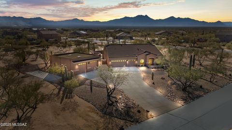 A home in Sahuarita