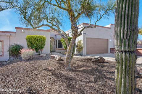 14479 N Spanish Garden Lane Oro Valley AZ 85755