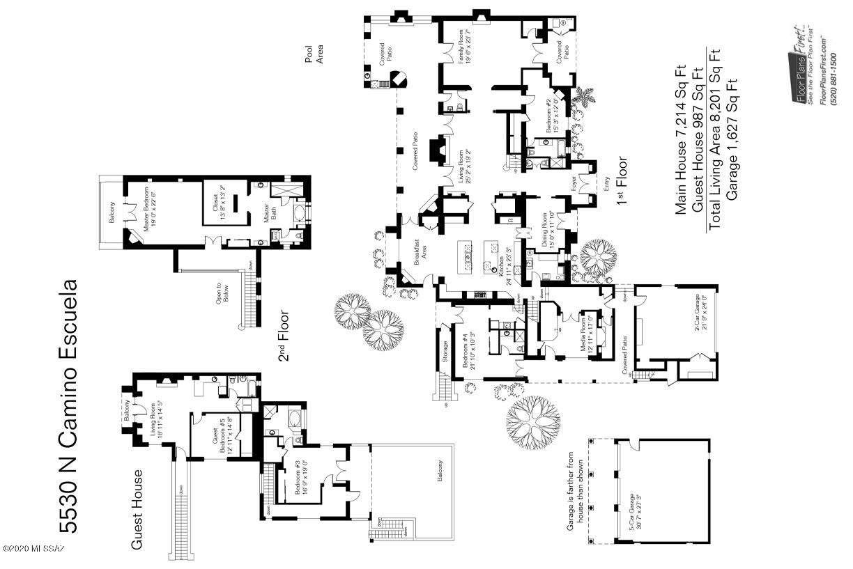 Catalina Foothills Estates - Residential