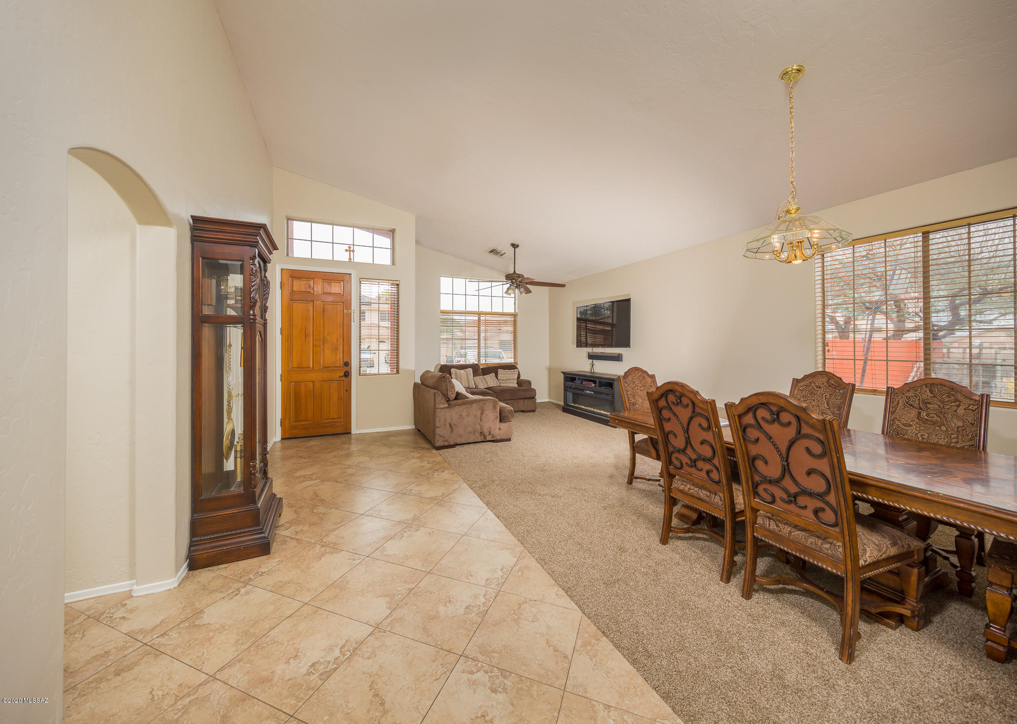 Continental Ranch (1-148) - Residential