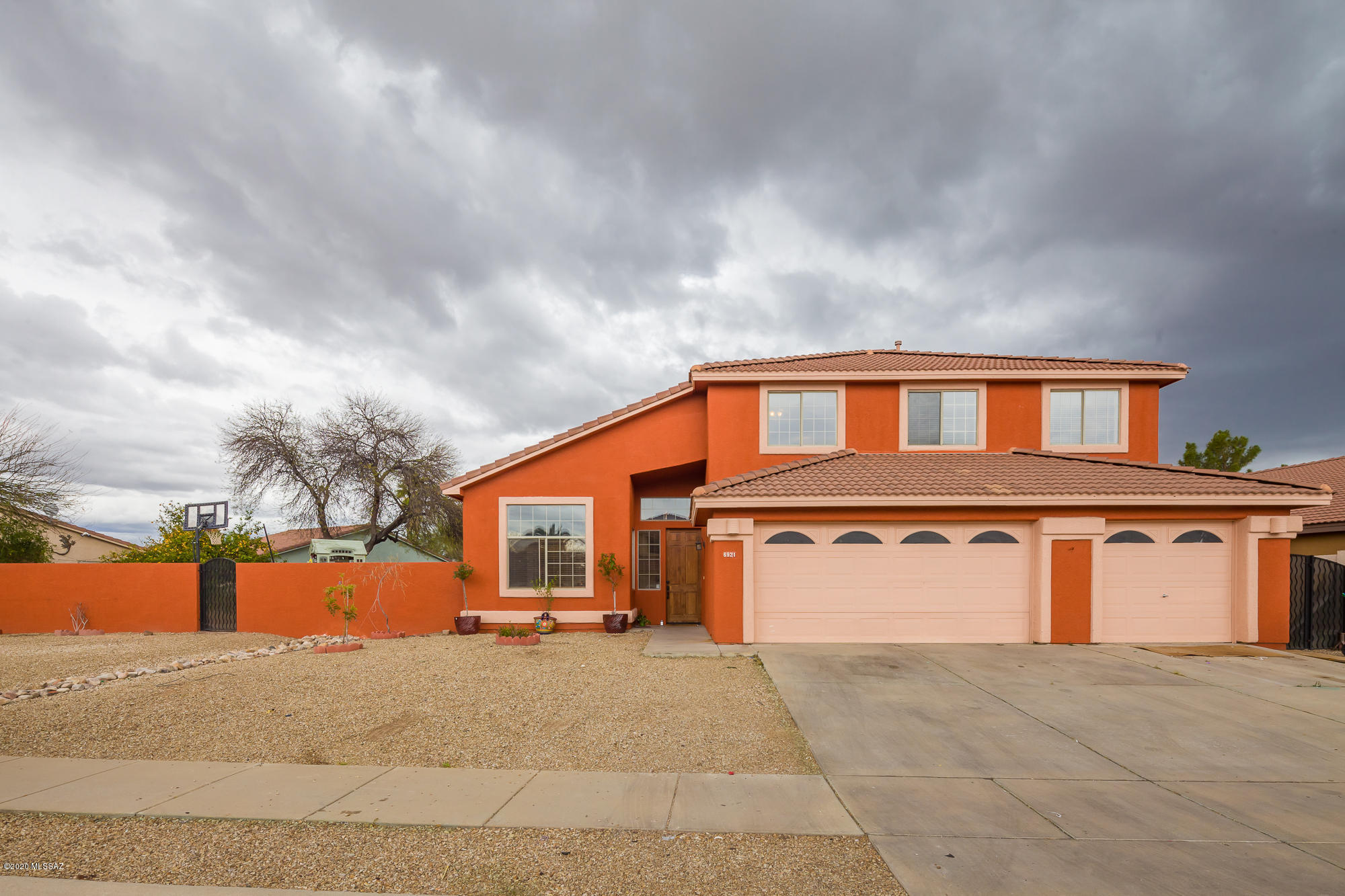 Continental Ranch (1-148) - Residential