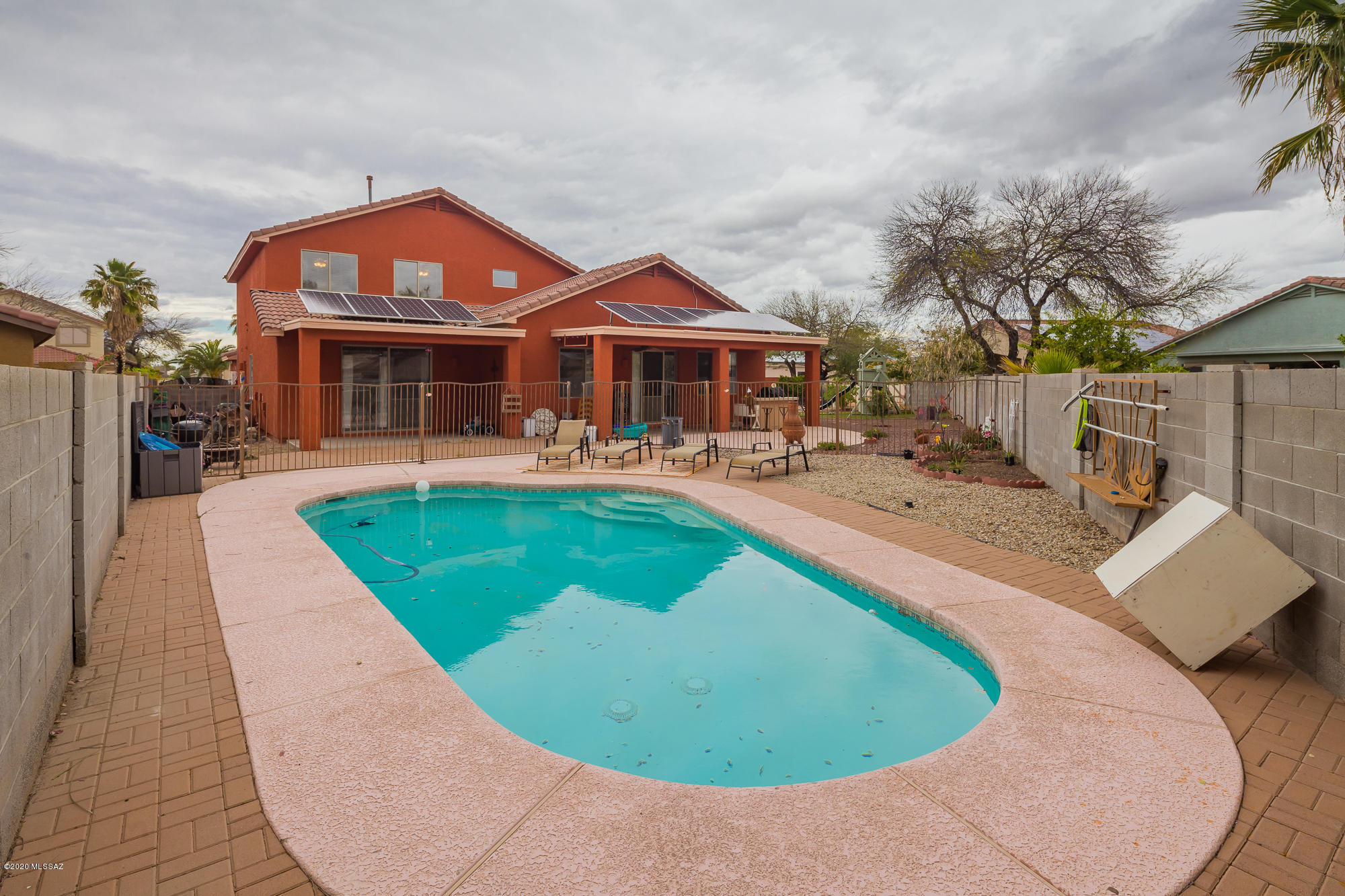 Continental Ranch (1-148) - Residential