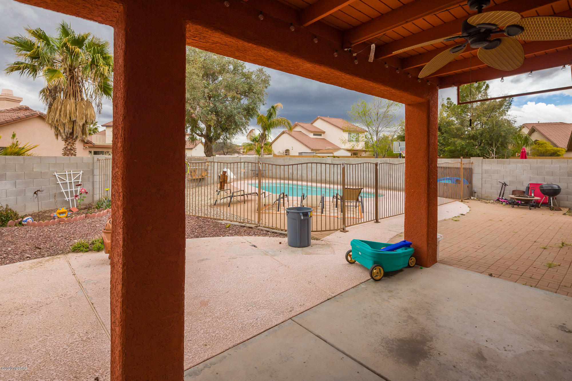 Continental Ranch (1-148) - Residential