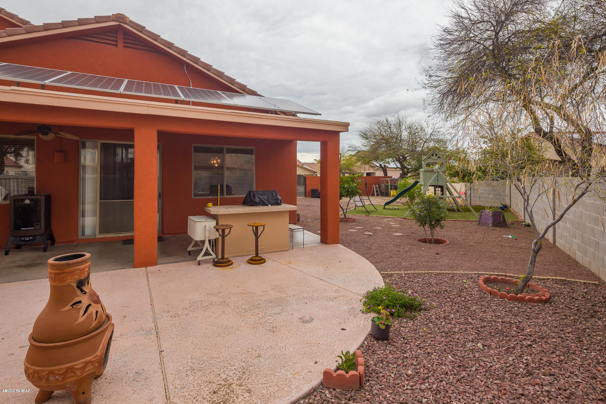 Continental Ranch (1-148) - Residential