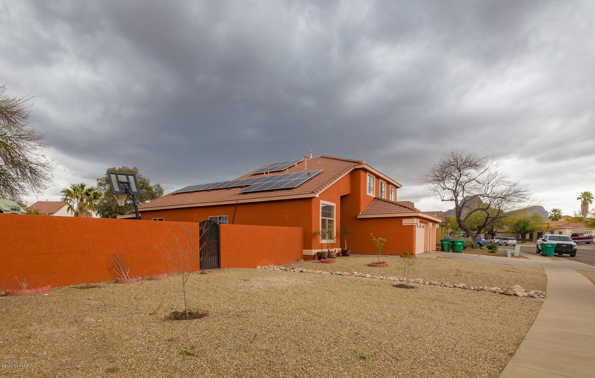 Continental Ranch (1-148) - Residential