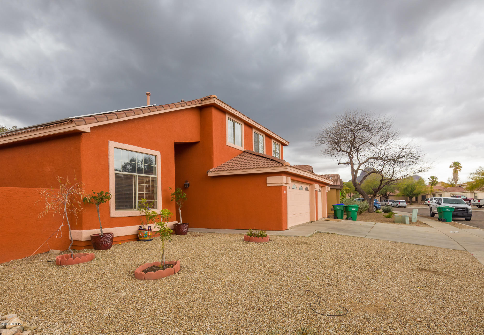 Continental Ranch (1-148) - Residential