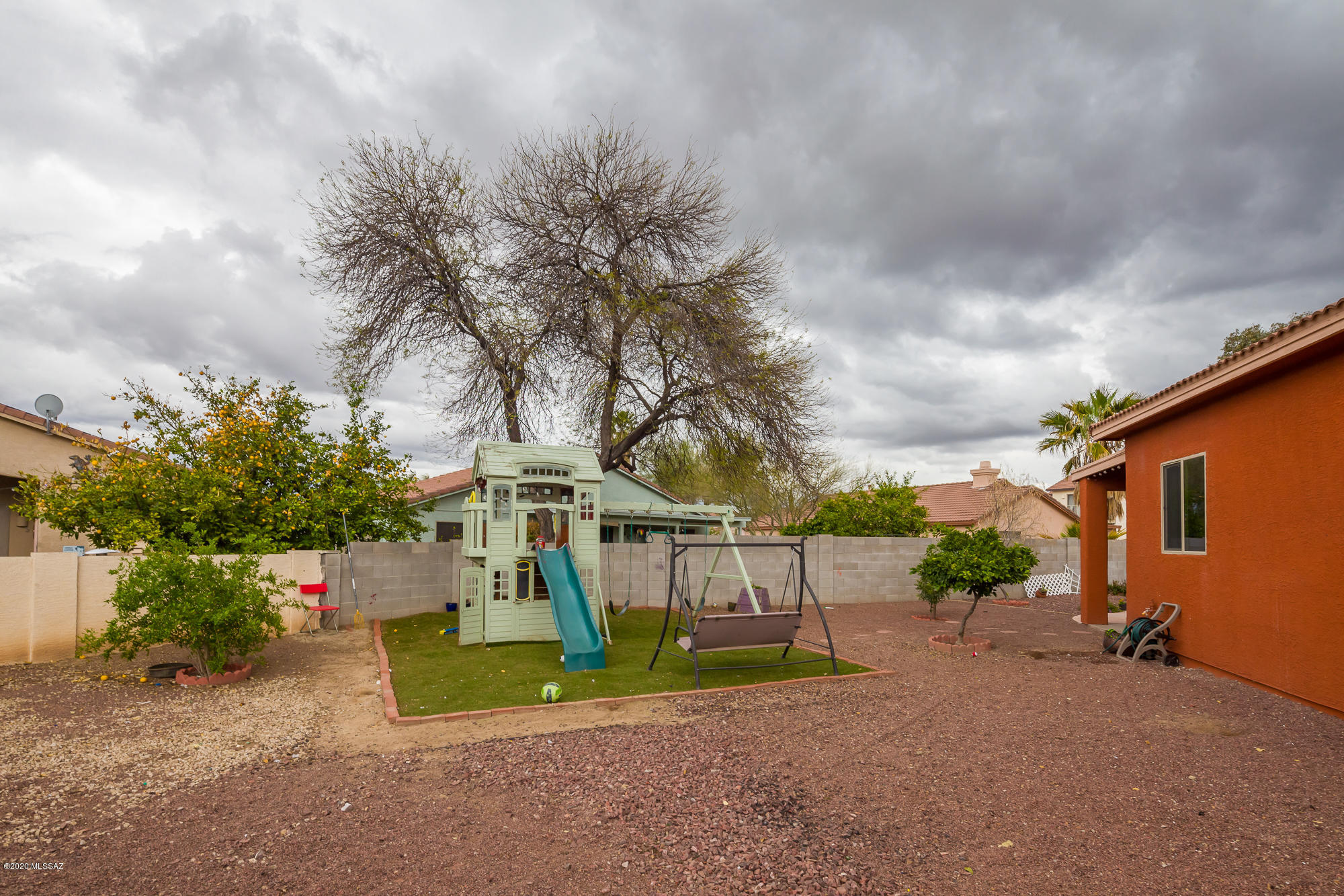 Continental Ranch (1-148) - Residential