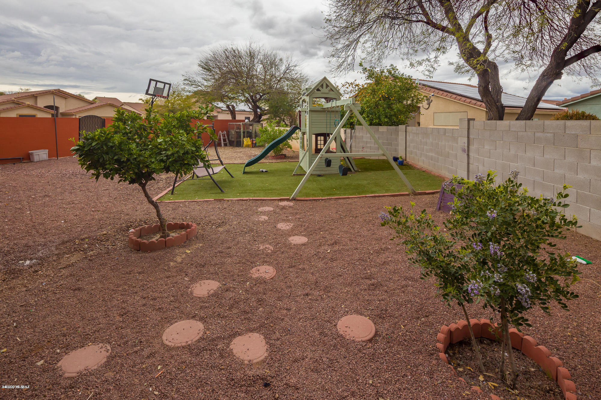 Continental Ranch (1-148) - Residential