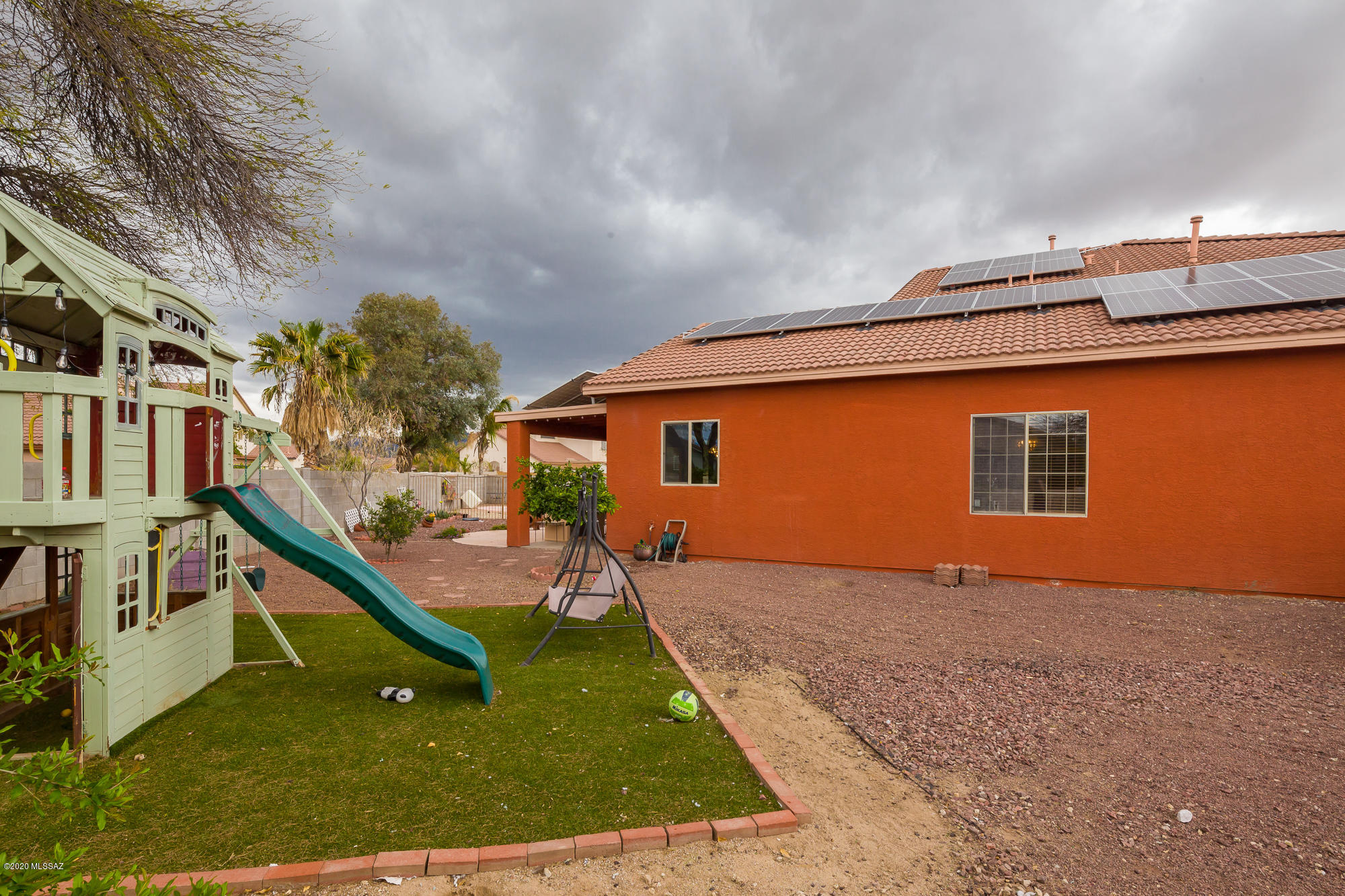 Continental Ranch (1-148) - Residential