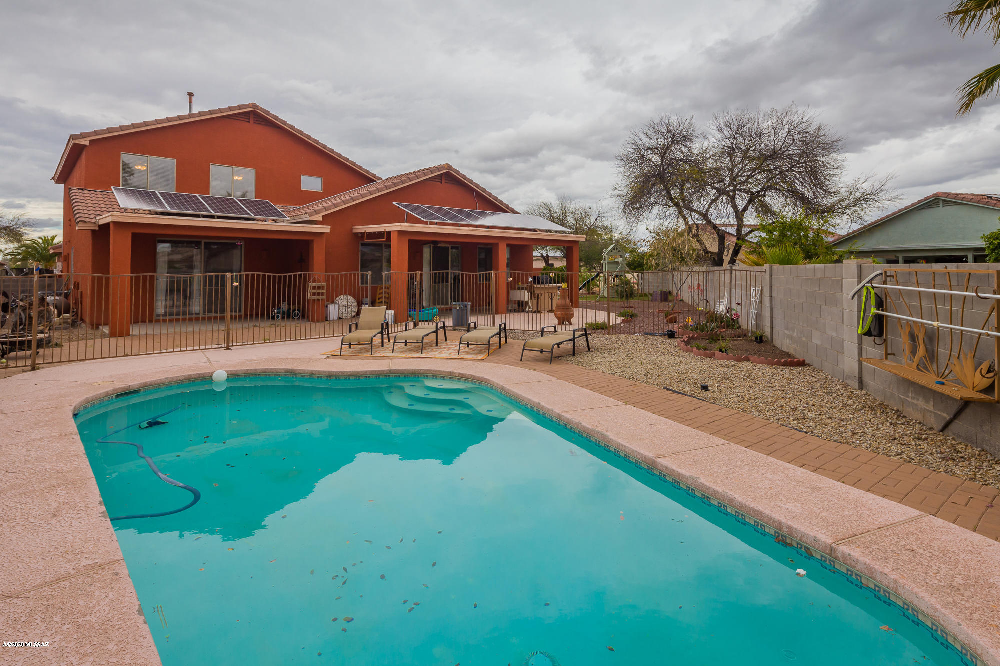 Continental Ranch (1-148) - Residential