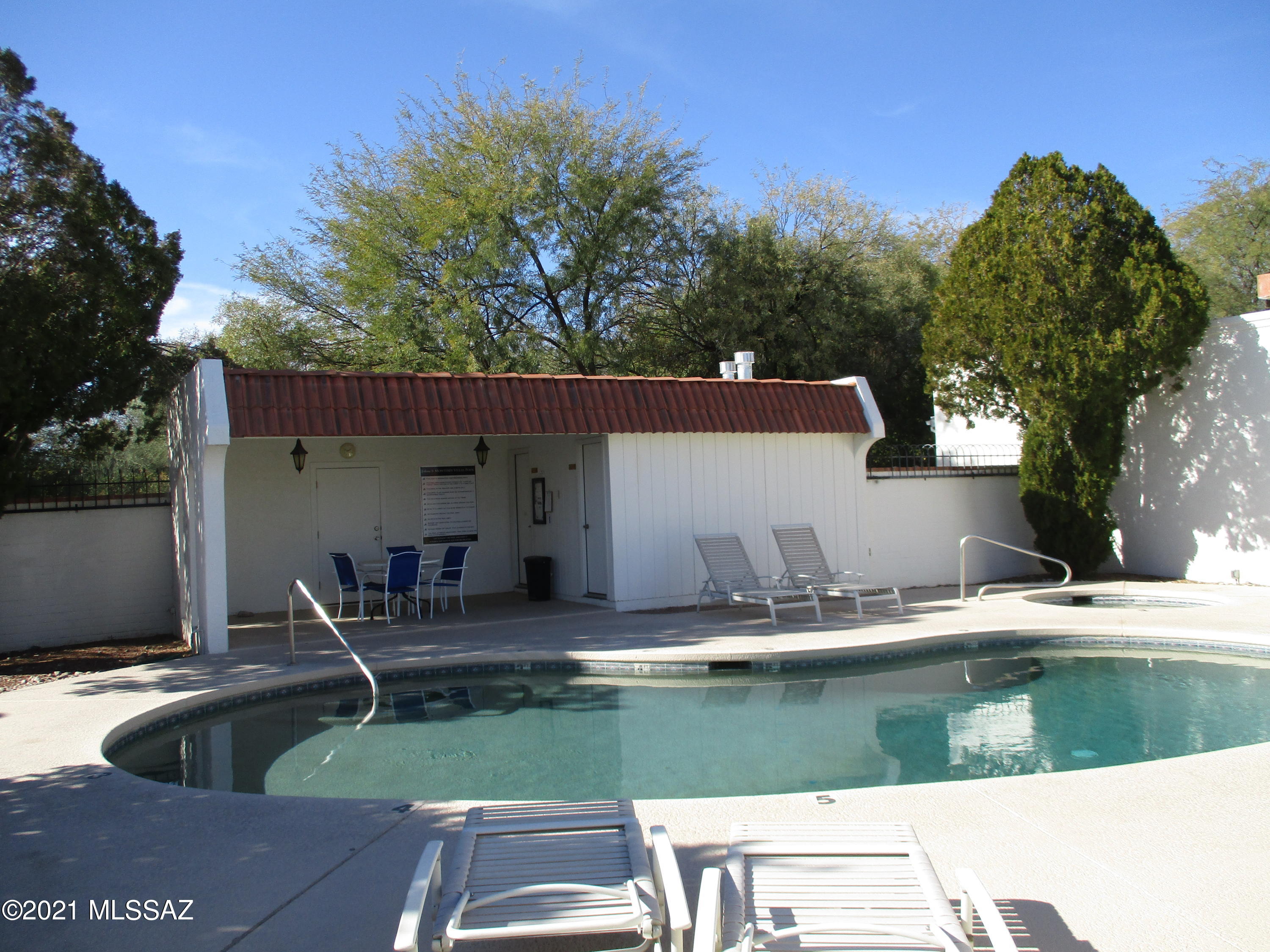 Monterey Villa (1-31) - Residential Lease