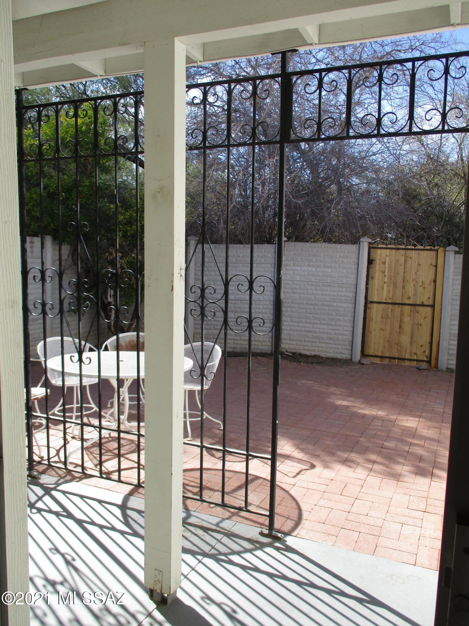 Monterey Villa (1-31) - Residential Lease
