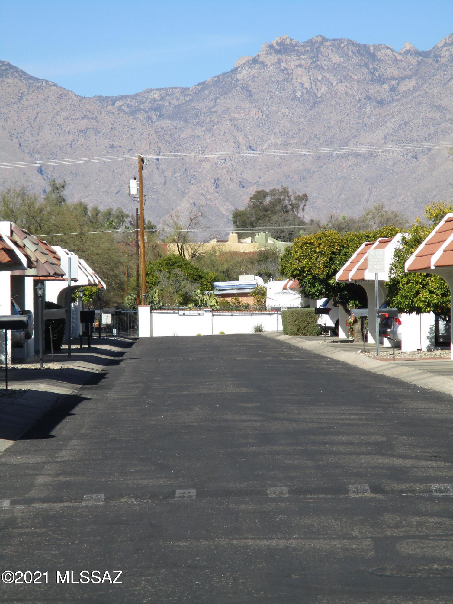Monterey Villa (1-31) - Residential Lease