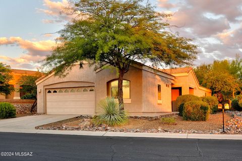 A home in Marana